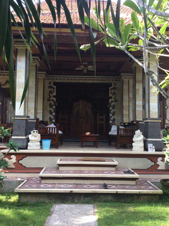Pande Homestay Canggu  Exterior photo